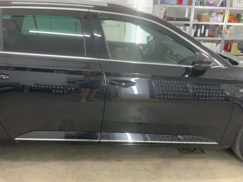 Skoda Superb 2.0 TDI L&K 4x4 2022 – снимка 10