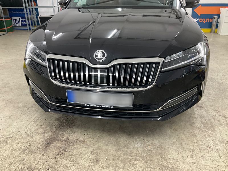 Skoda Superb 2.0 TDI L&K 4x4 2022 – снимка 31