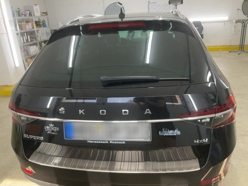 Skoda Superb 2.0 TDI L&K 4x4 2022 – снимка 7