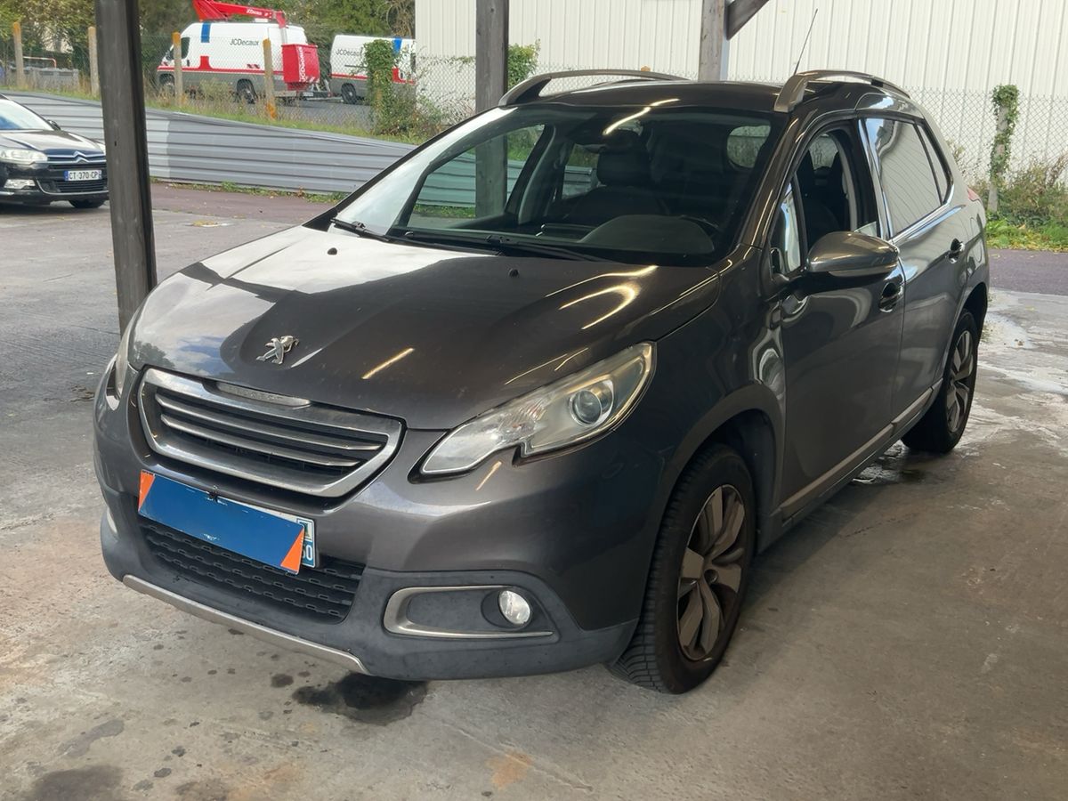 Peugeot 2008 1.6 Blue-HDi Business Pack