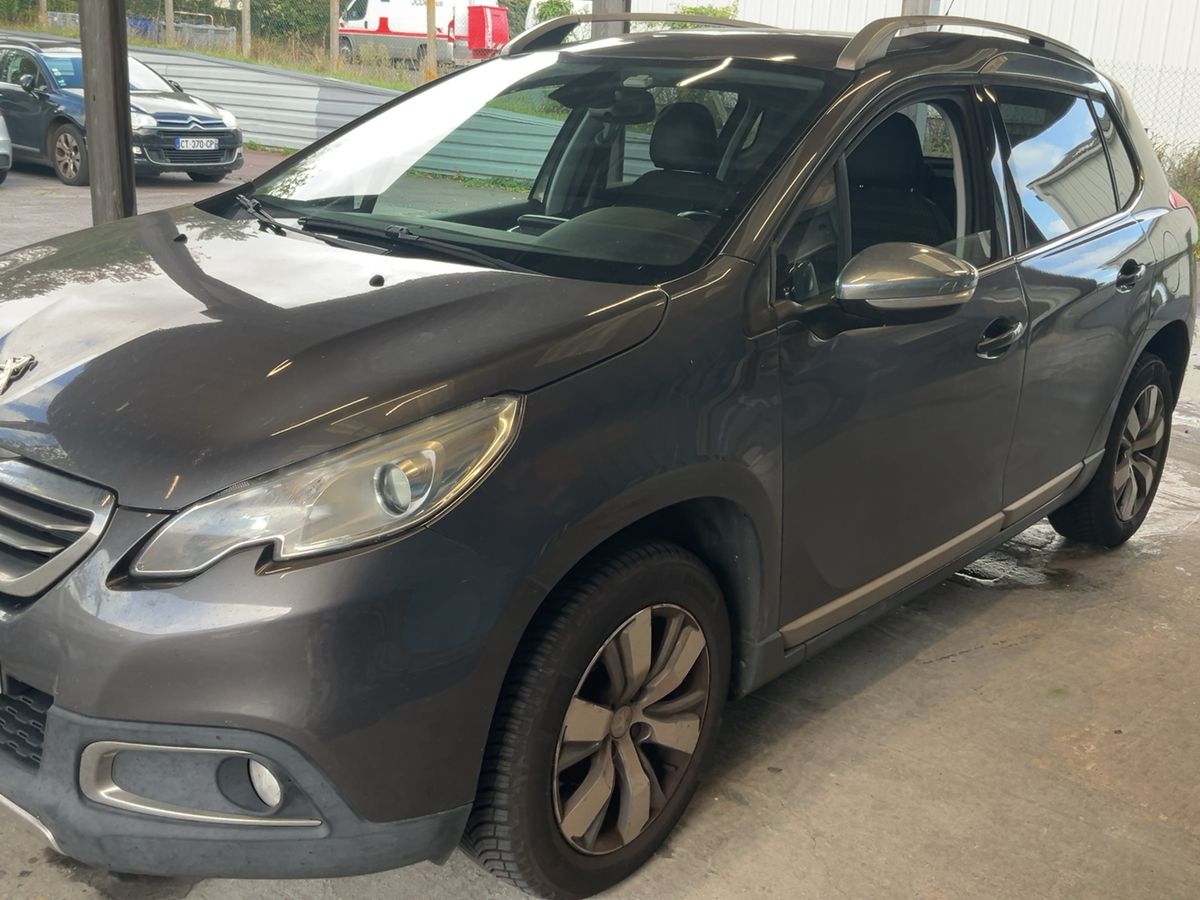 Peugeot 2008 1.6 Blue-HDi Business Pack