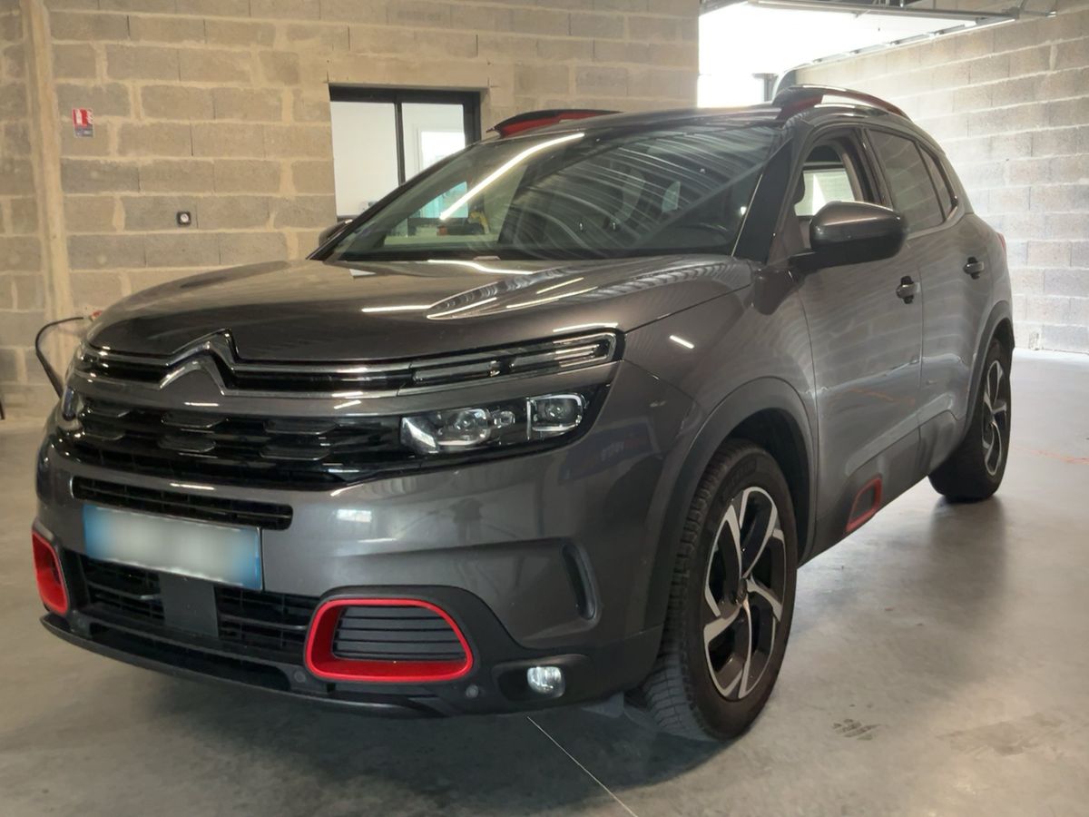 Citroen C5 2019