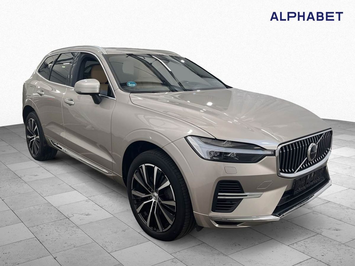 Volvo XC60 d'occasion
