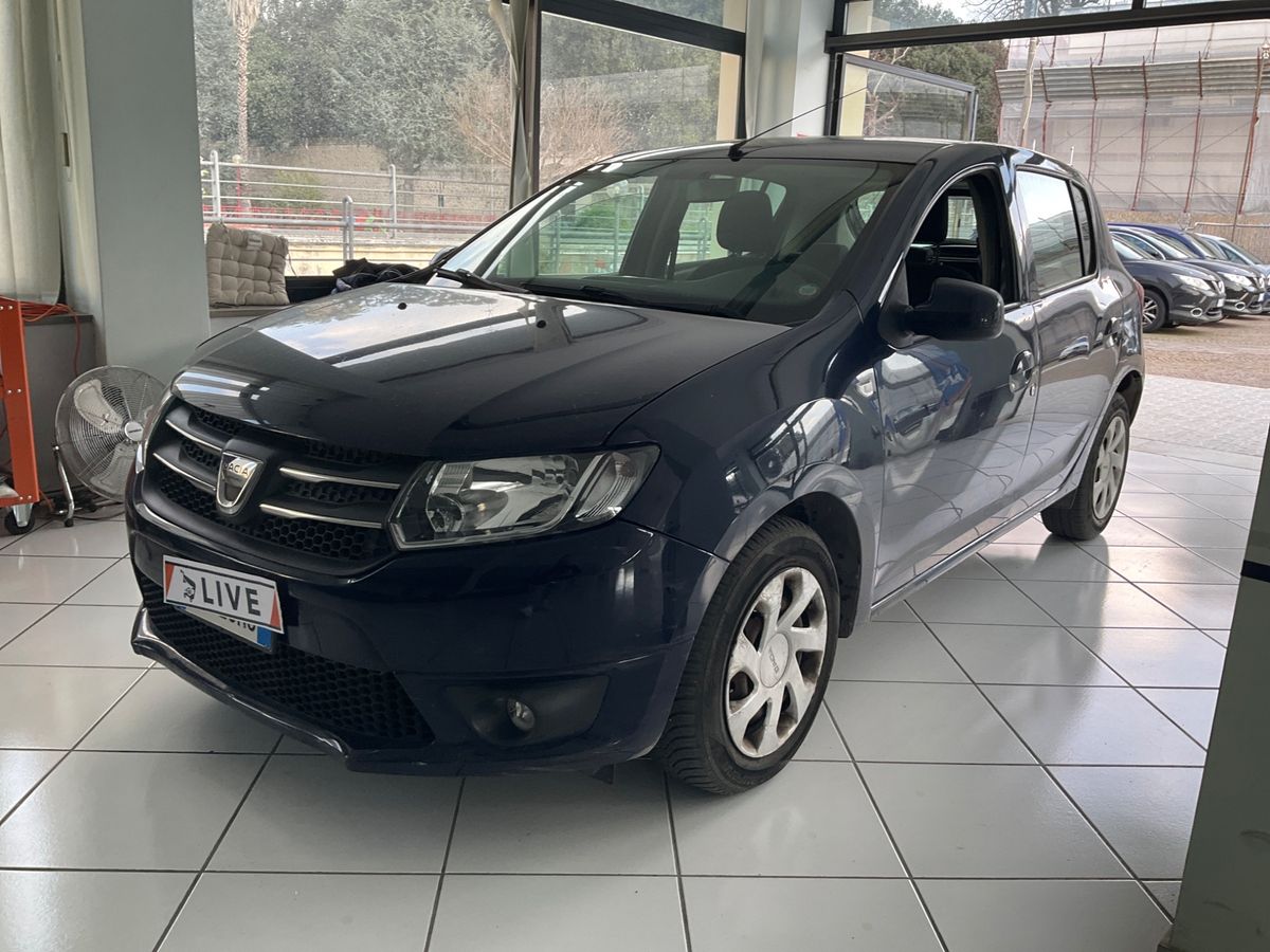 Dacia Sandero d'occasion