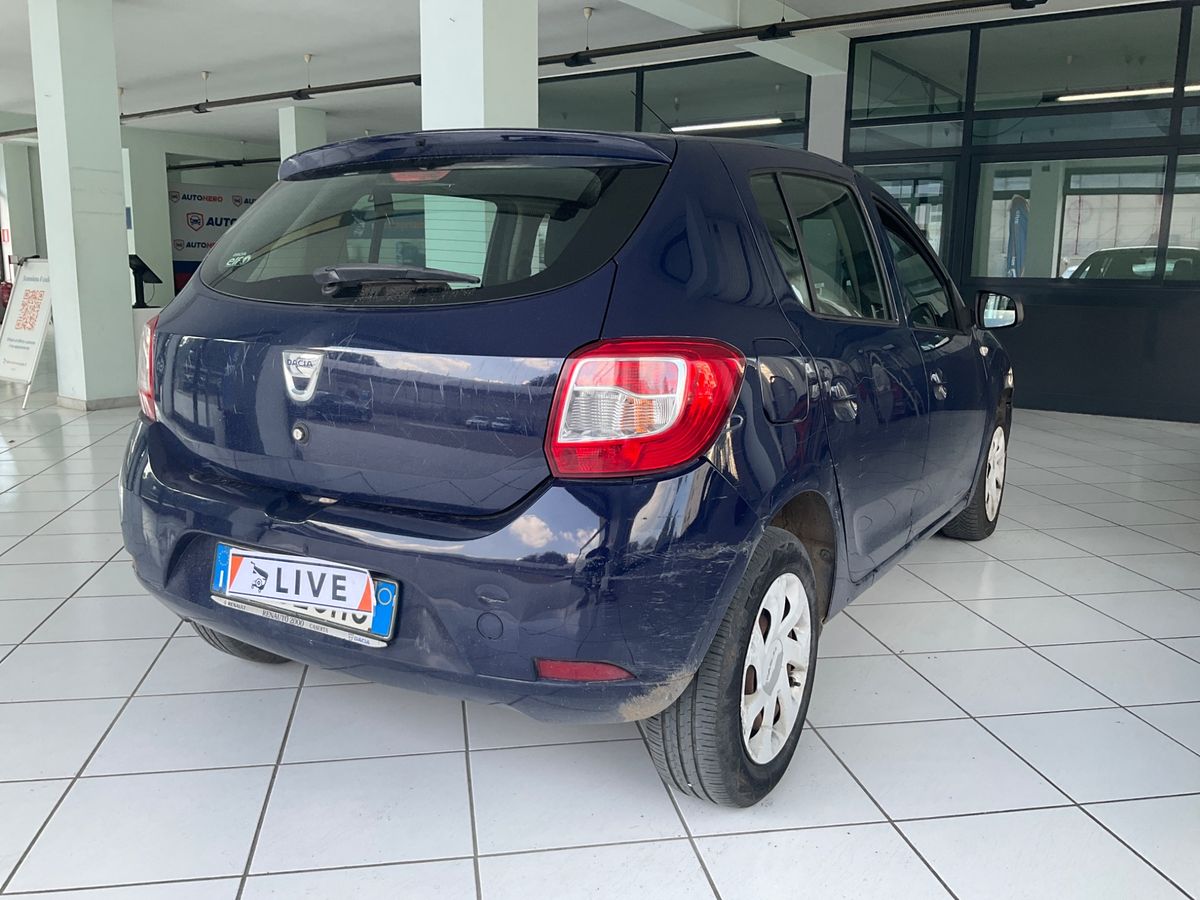 Dacia Sandero d'occasion