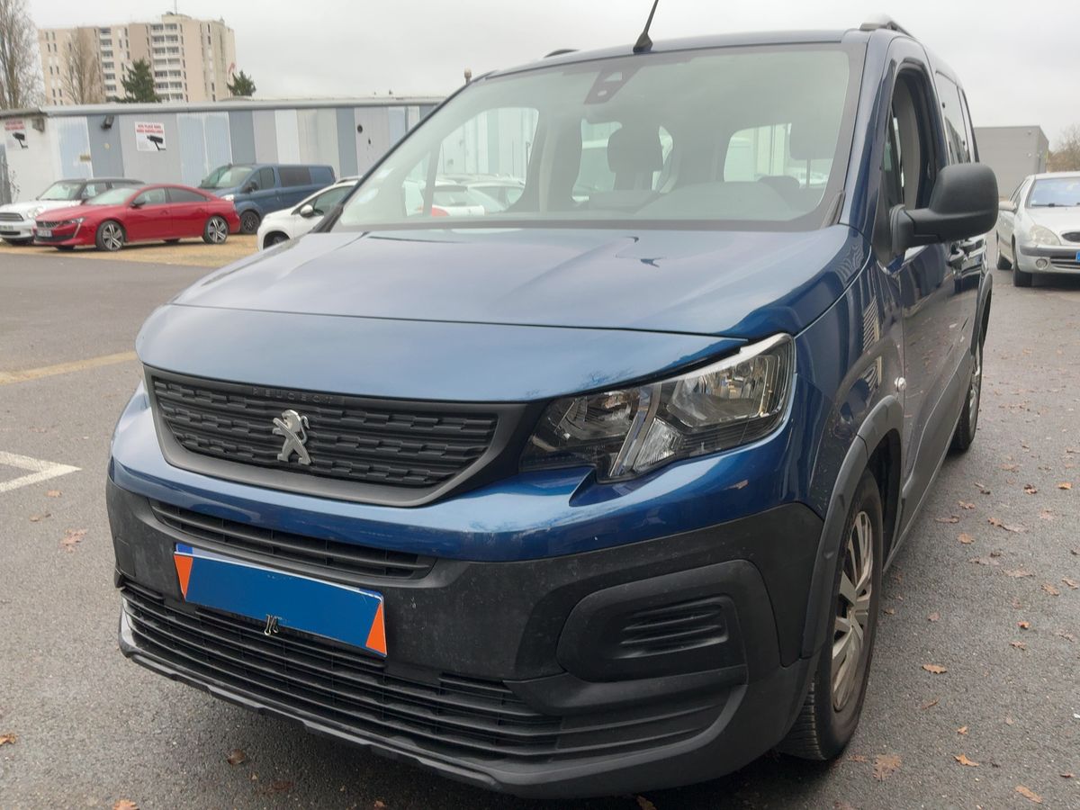 Peugeot Rifter 1.2 PureTech Active L1