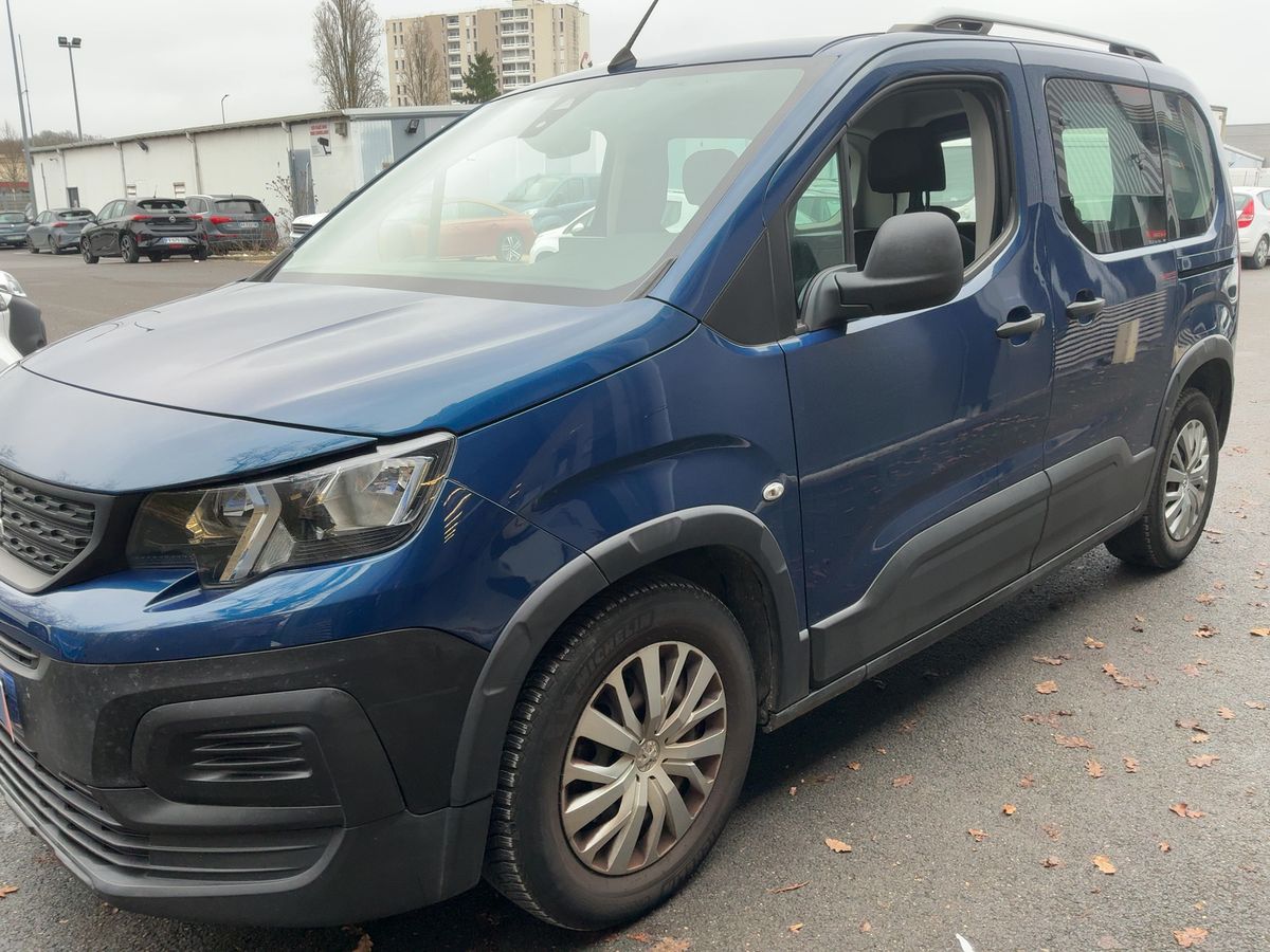 Peugeot Rifter 1.2 PureTech Active L1