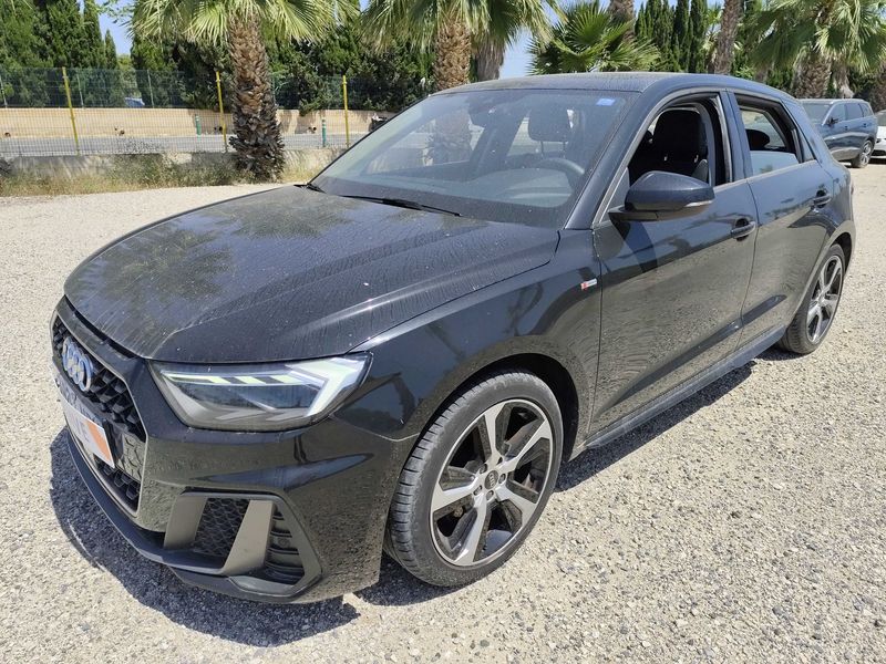A1 Sportback 30 TFSI Adrenalin