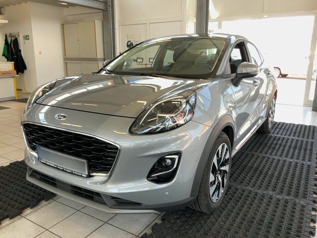 Ford Puma 2022