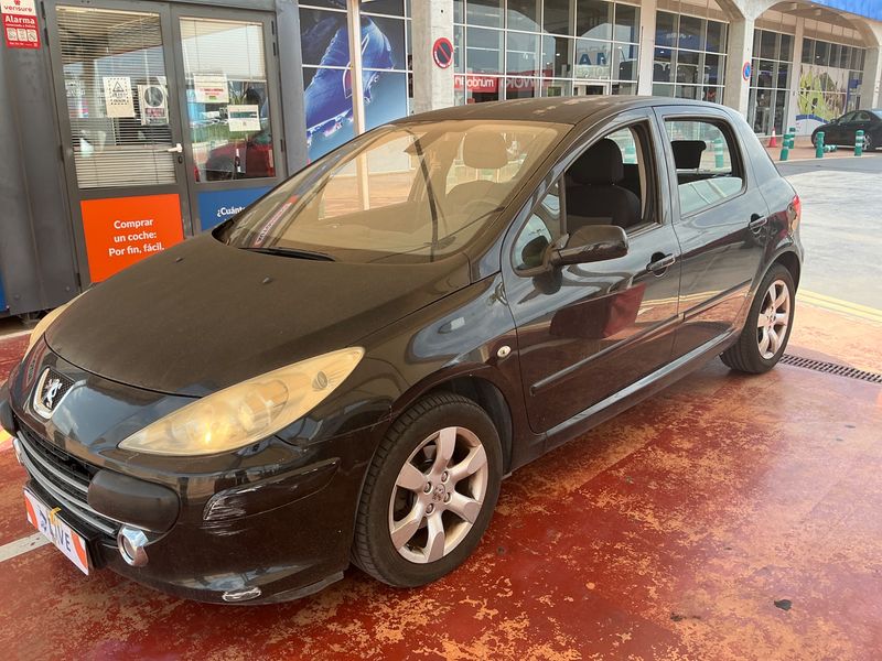 2006 Peugeot 307