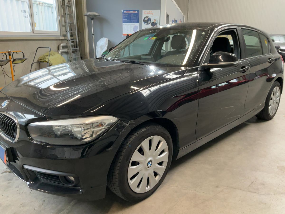 BMW 1er d'occasion