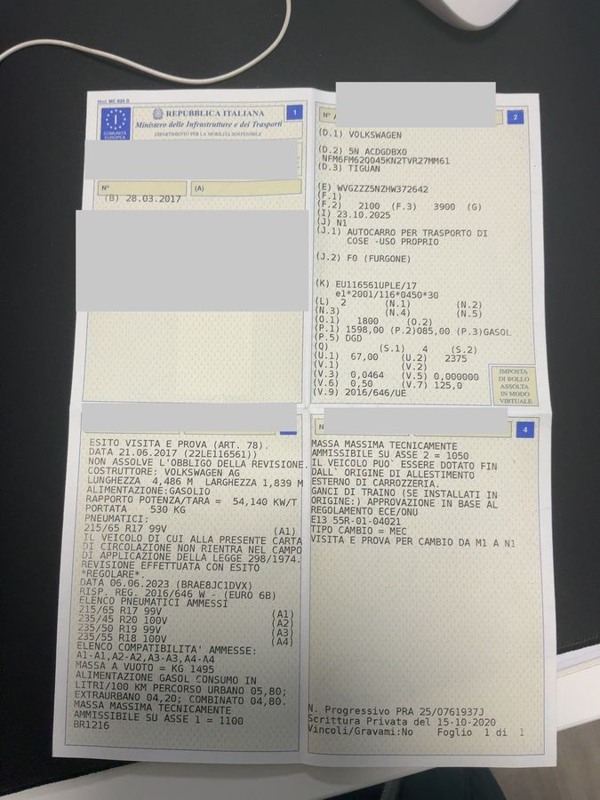 Volkswagen Tiguan d'occasion