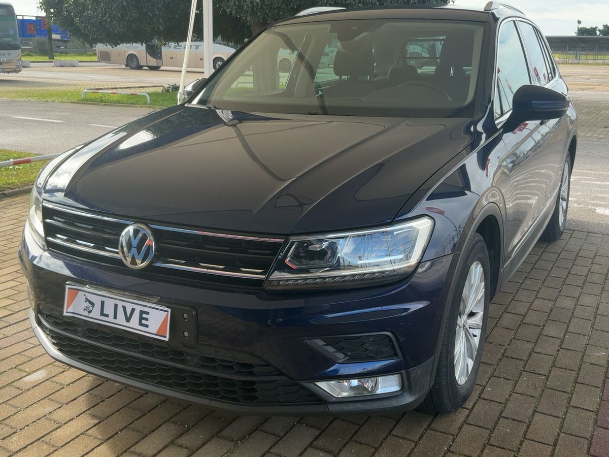 Volkswagen Tiguan d'occasion