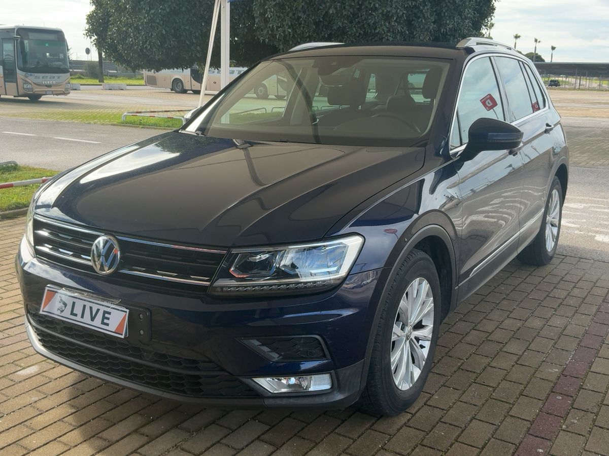 Volkswagen Tiguan d'occasion