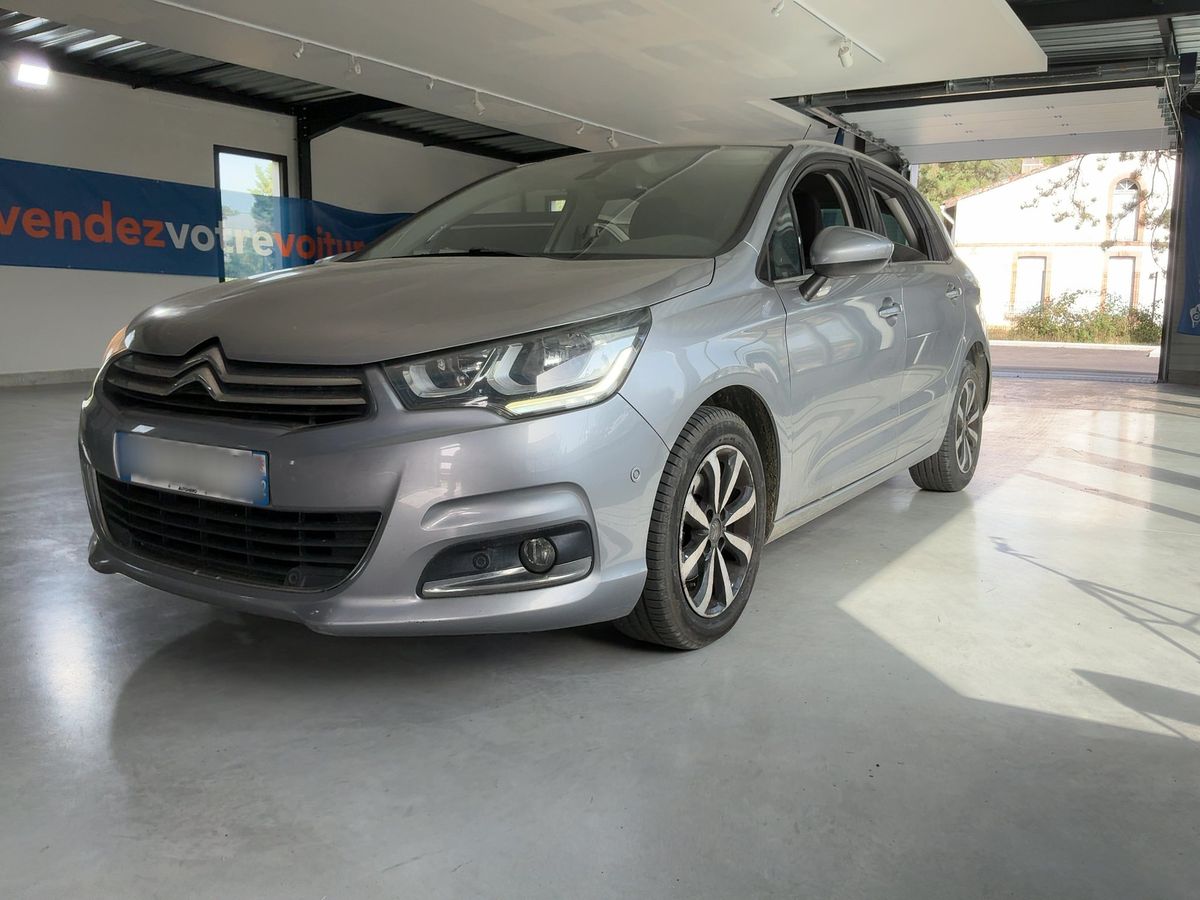 Citroen C4 d'occasion