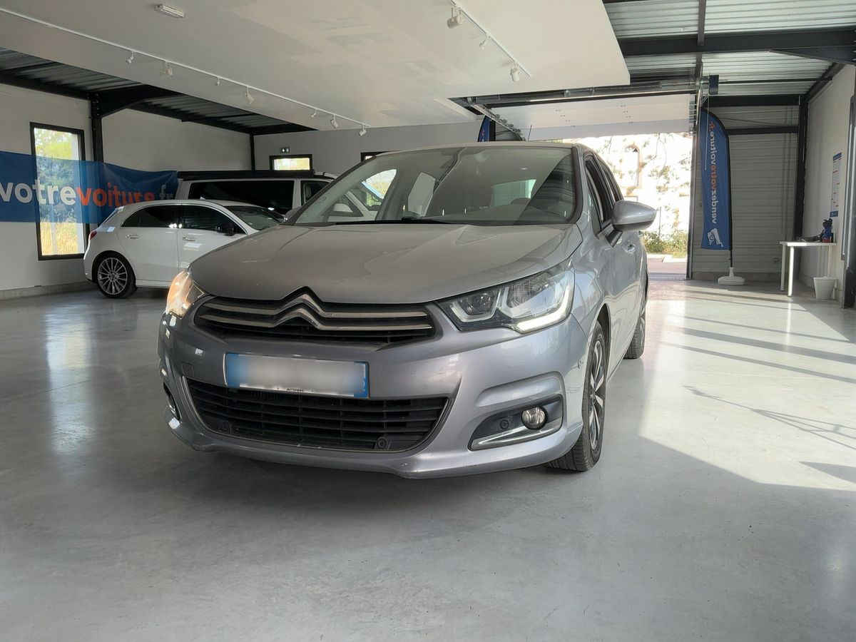 Citroen C4 2018