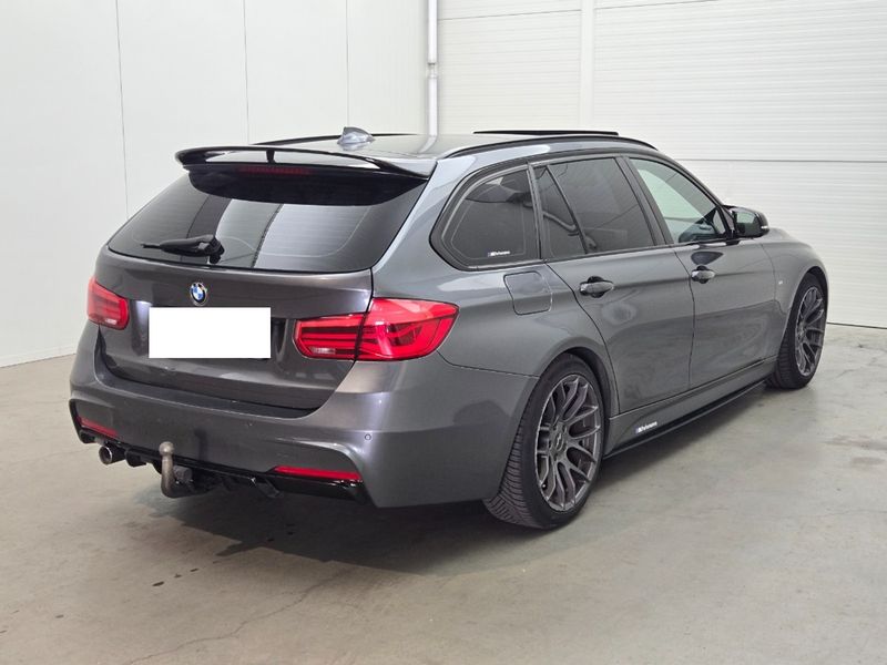 BMW 3er 320d — zdjęcie 3