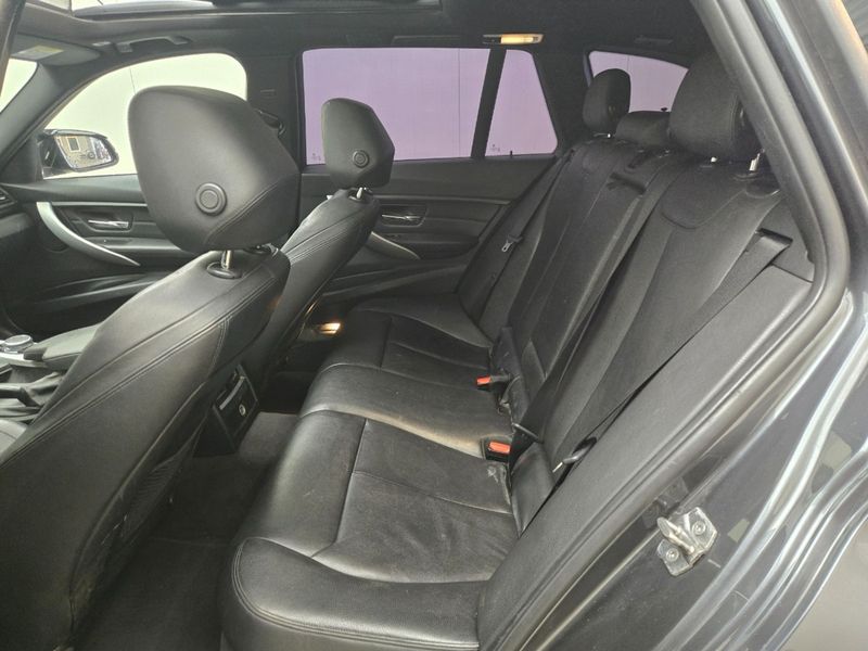 BMW 3er 320d — zdjęcie 8