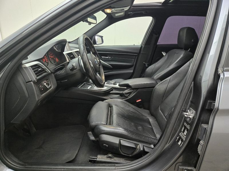 BMW 3er 320d — zdjęcie 6