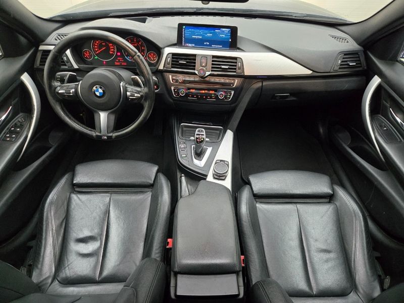 BMW 3er 320d — zdjęcie 7
