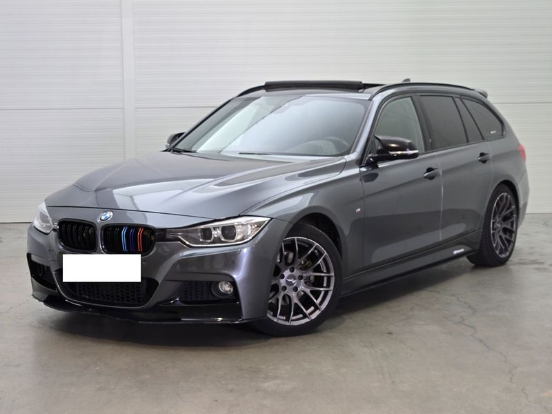 BMW 3er 320d