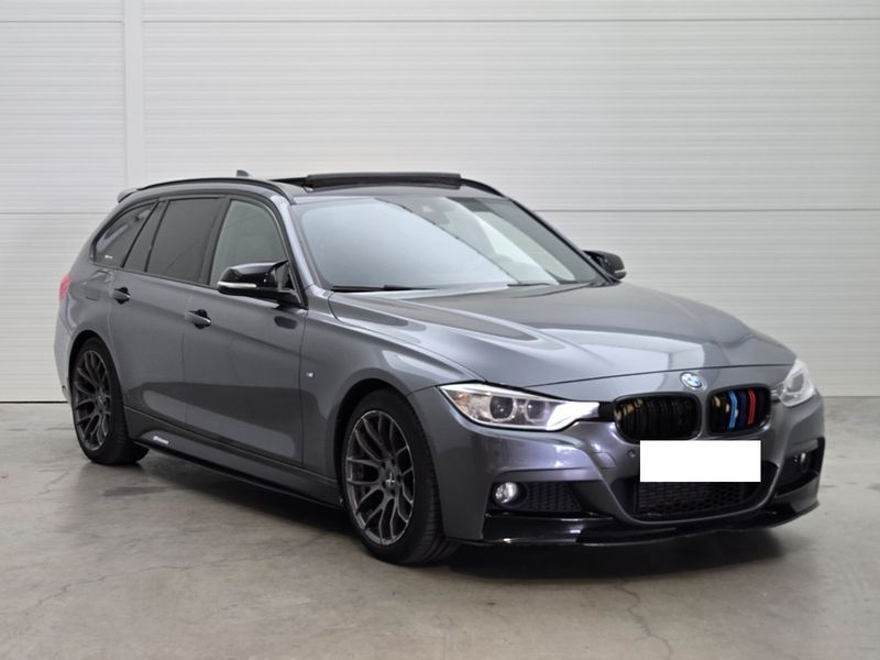 BMW 3er 320d — zdjęcie 4