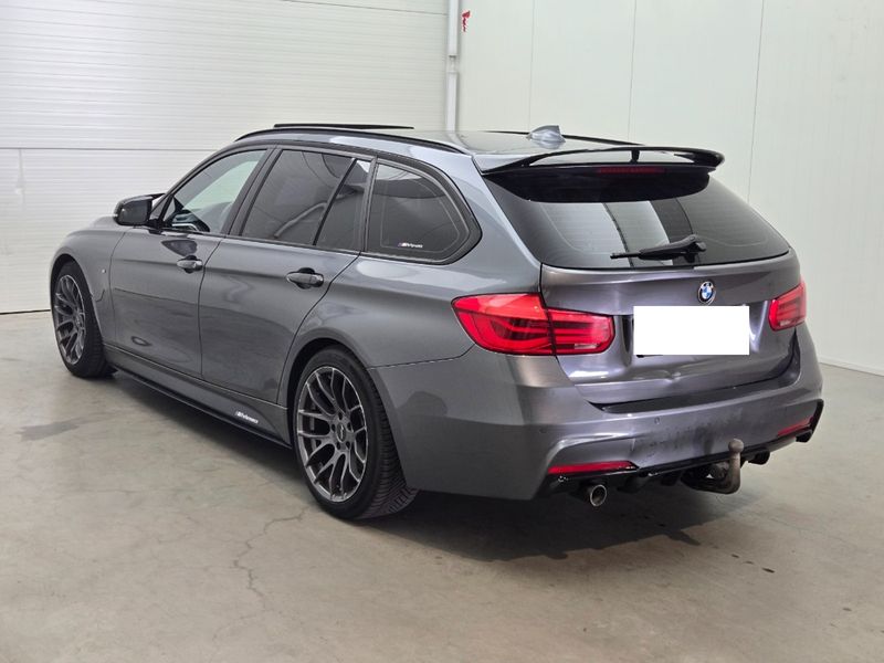 BMW 3er 320d — zdjęcie 2