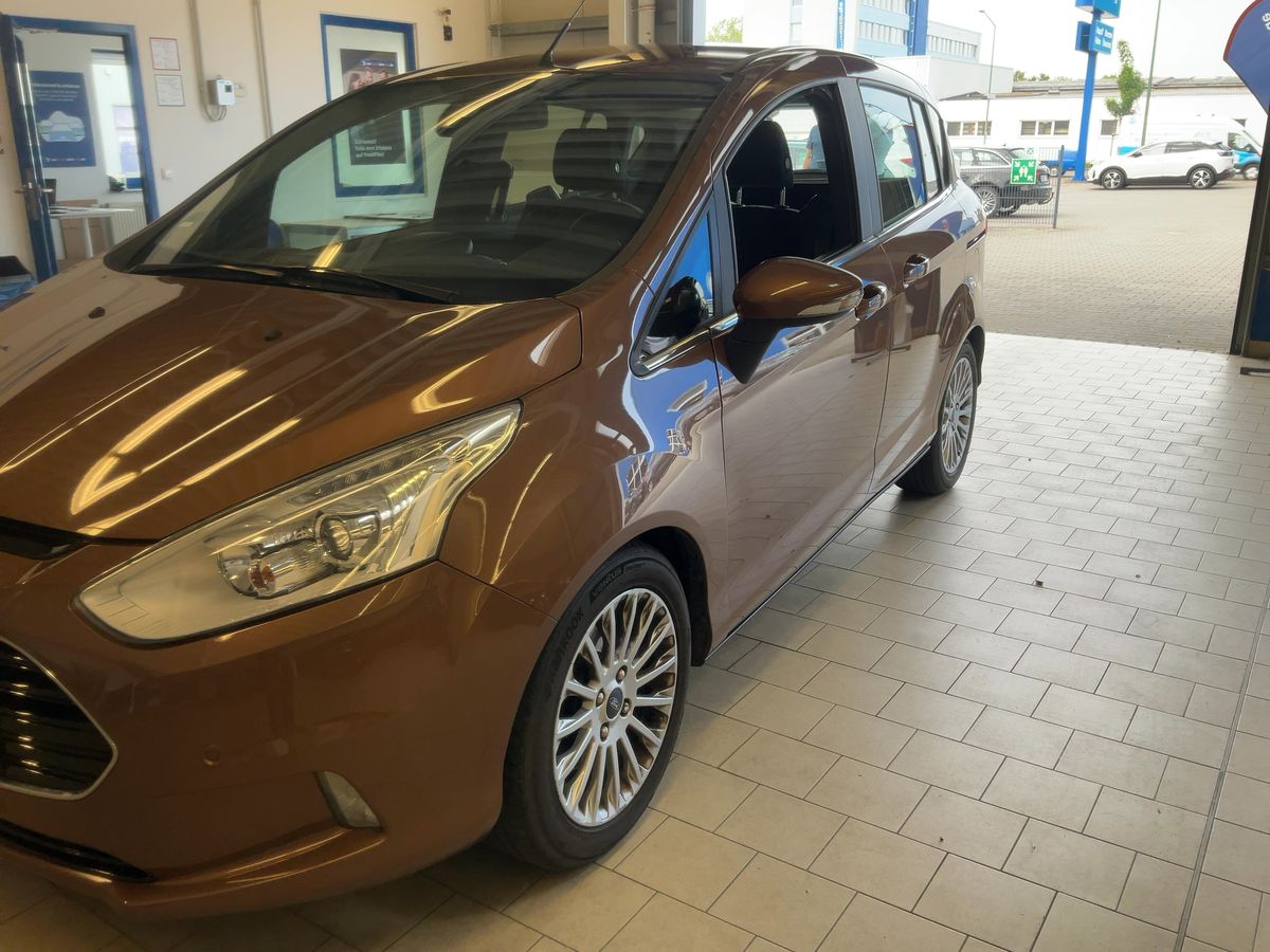 Ford B-Max d'occasion