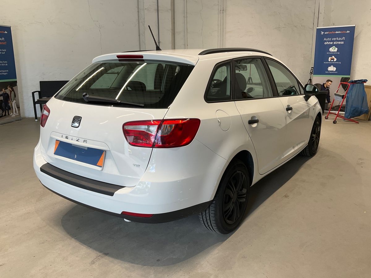 Seat Ibiza d'occasion