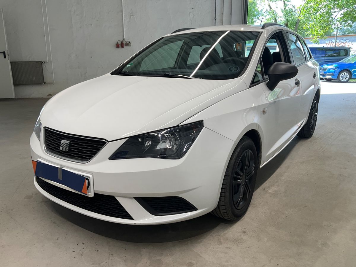 Seat Ibiza 2014