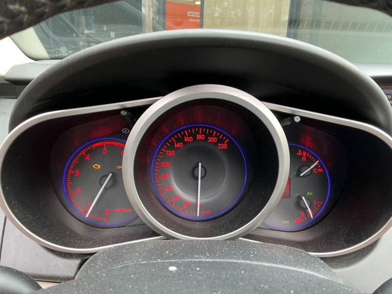 Mazda CX-7 2.2 Turbodiesel Exclusive-Line — zdjęcie 4