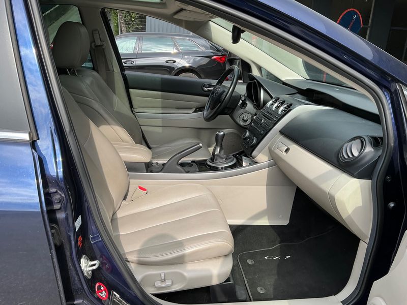 Mazda CX-7 2.2 Turbodiesel Exclusive-Line — zdjęcie 3