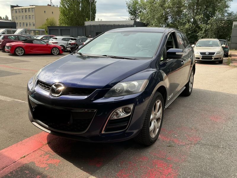 Mazda CX-7 2.2 Turbodiesel Exclusive-Line