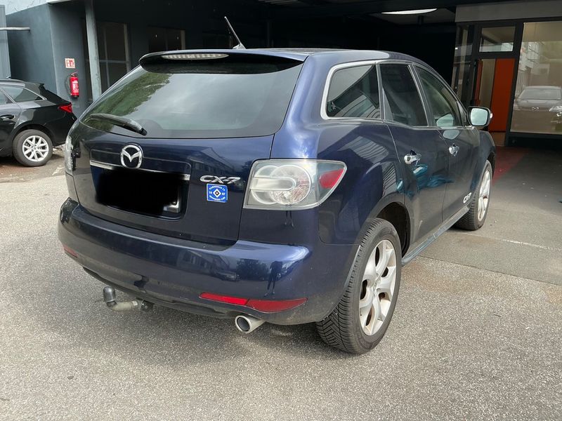 Mazda CX-7 2.2 Turbodiesel Exclusive-Line — zdjęcie 2