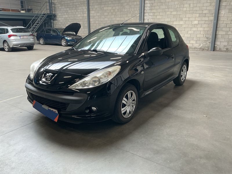 Peugeot 206+
