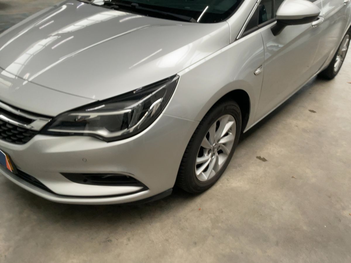 Opel Astra 1.4 SIDI Turbo Innovation Start/Stop