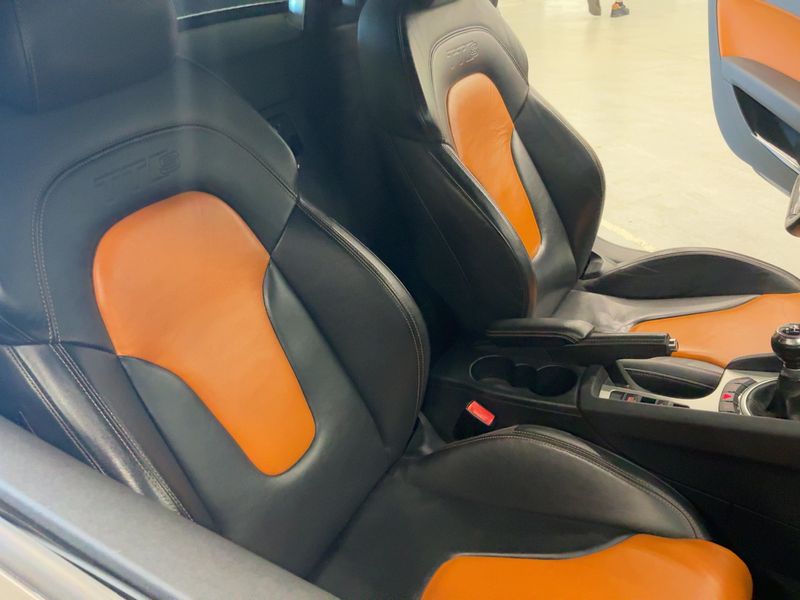 Audi TTS 2.0 TFSI quattro Roadster — zdjęcie 14