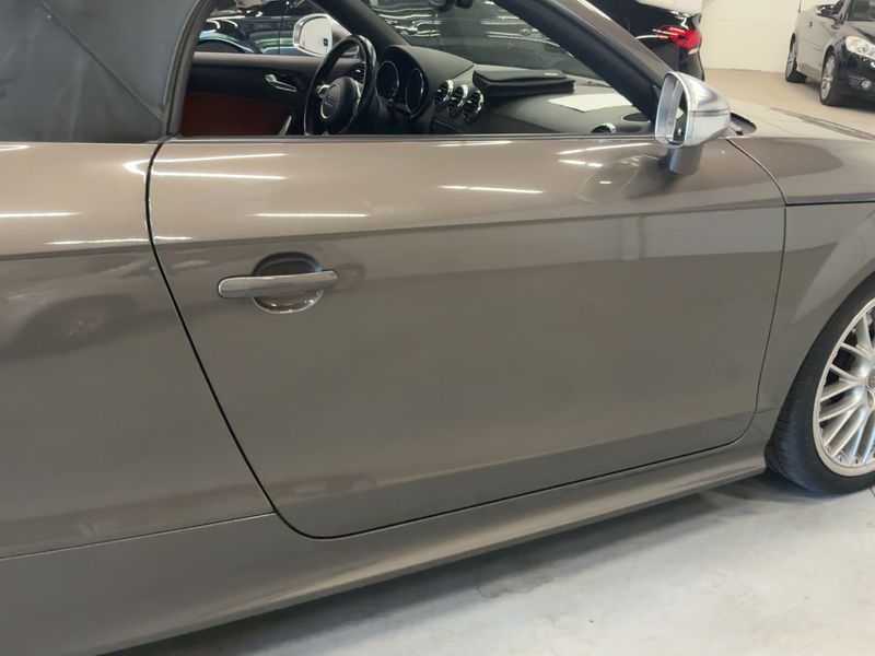 Audi TTS 2.0 TFSI quattro Roadster — zdjęcie 7