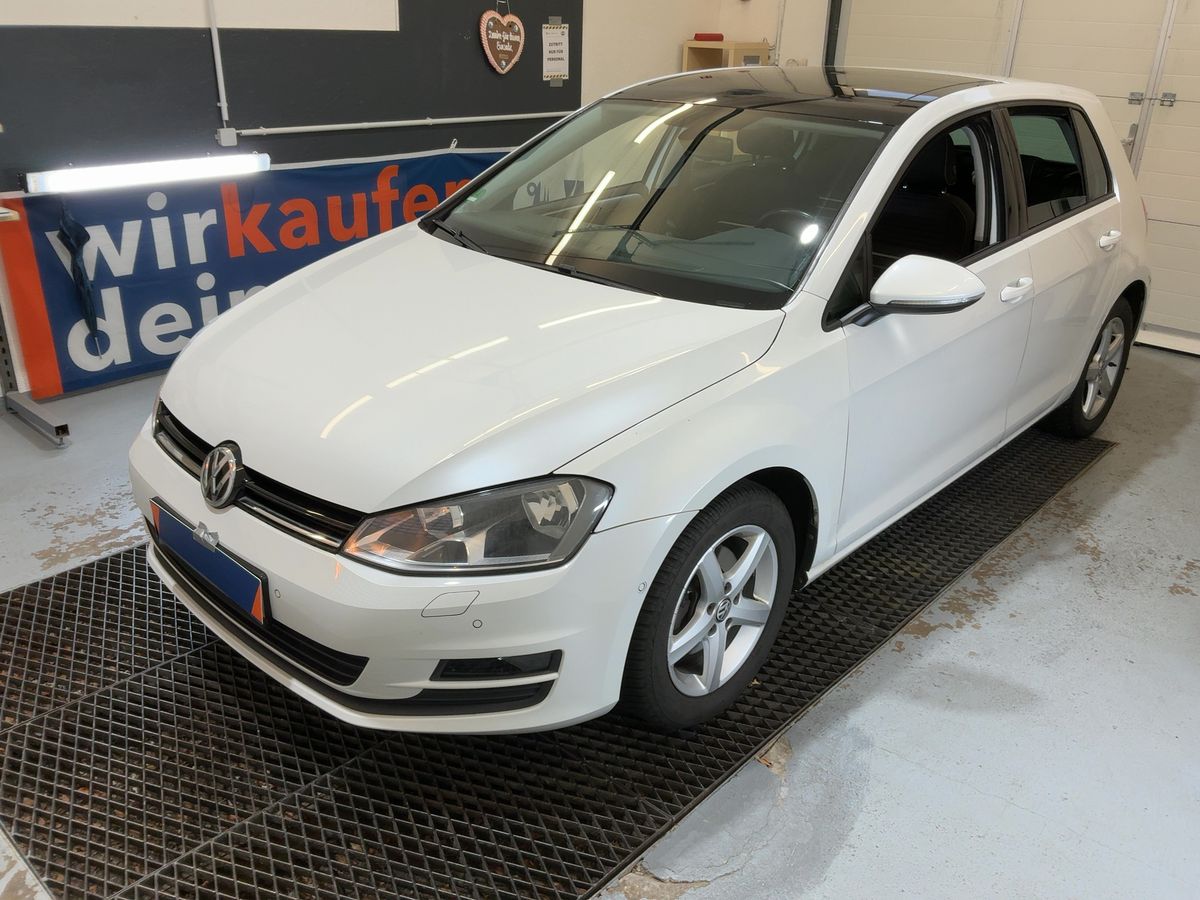 Volkswagen Golf VII 1.4 TSI Cup BlueMotion Tech