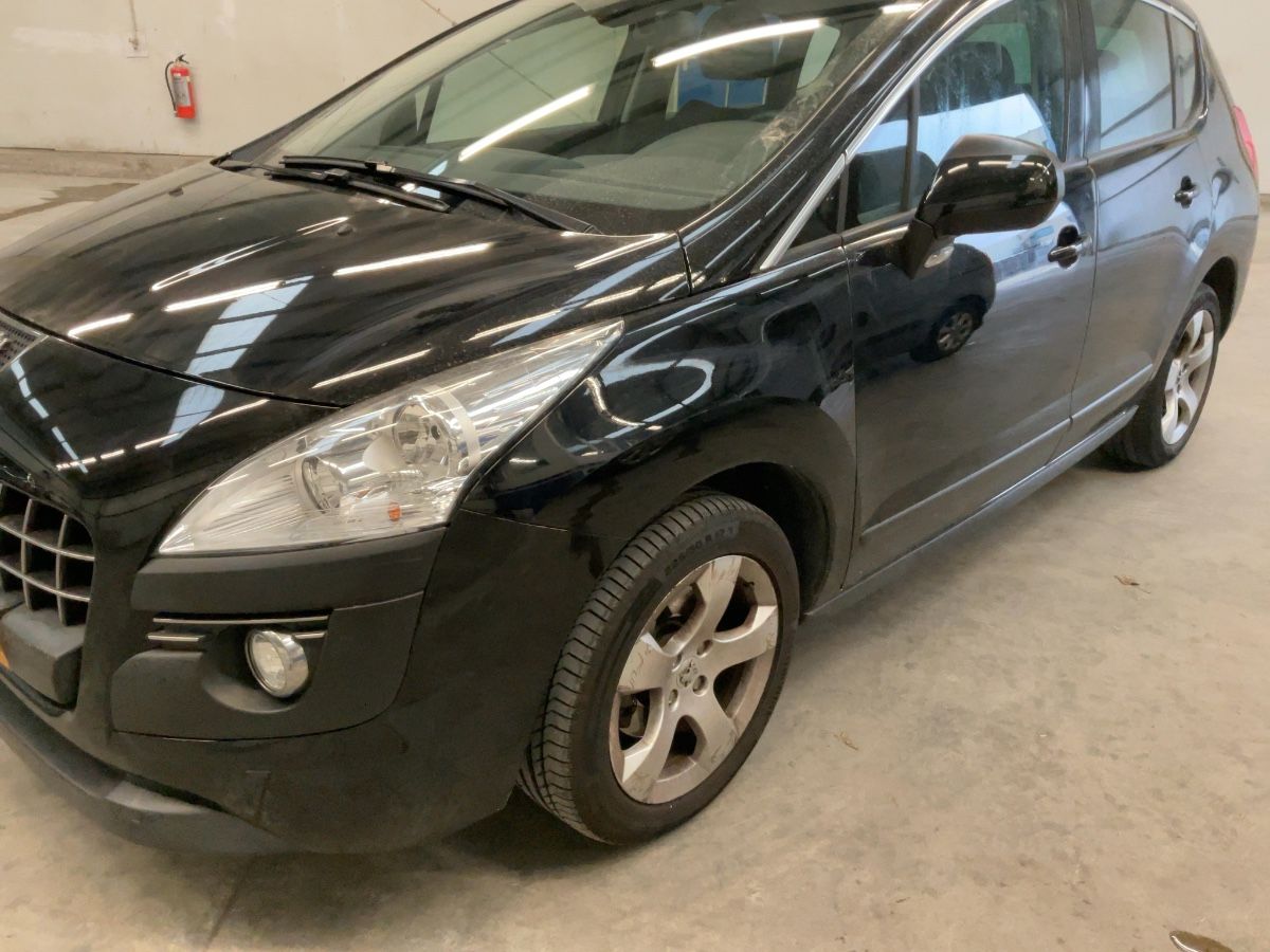 Peugeot 3008 d'occasion