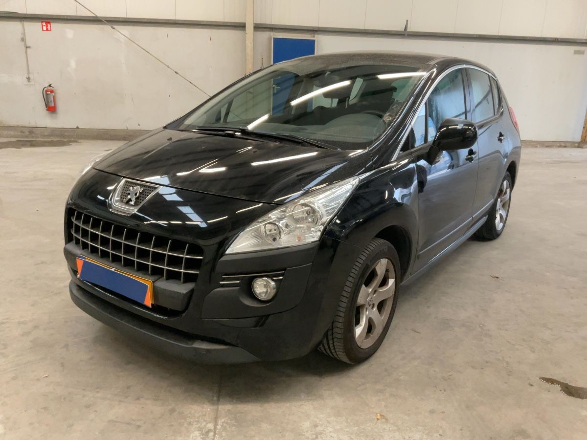 Peugeot 3008 d'occasion