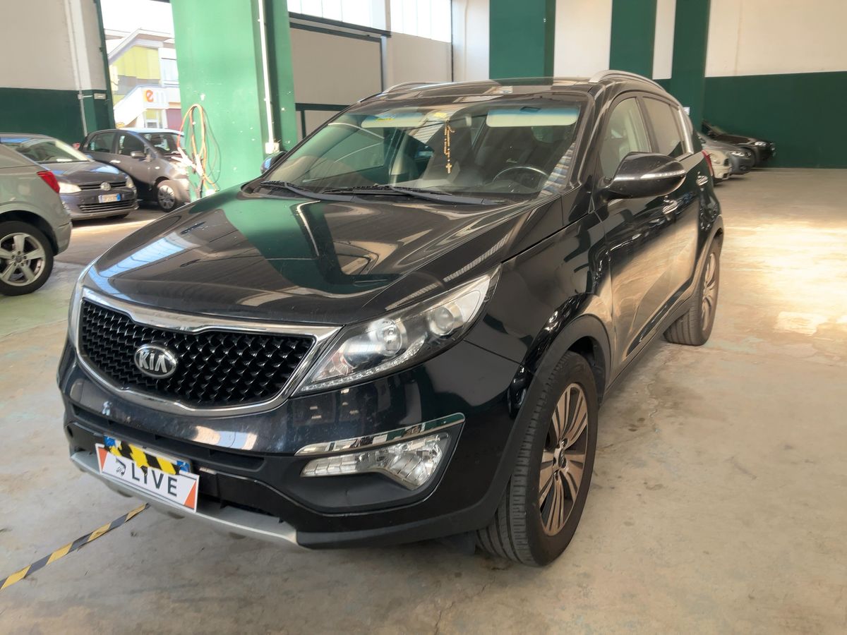 Kia Sportage 1.7 CRDi Class 2WD