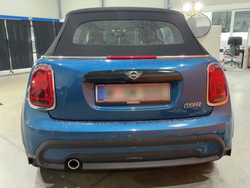 MINI Cabrio Cooper Classic Trim — zdjęcie 5