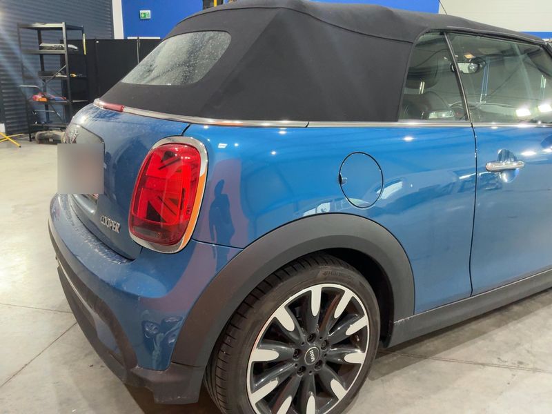 MINI Cabrio Cooper Classic Trim — zdjęcie 6