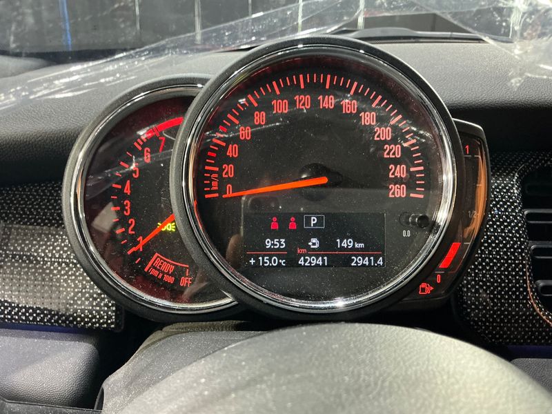MINI Cabrio Cooper Classic Trim — zdjęcie 13