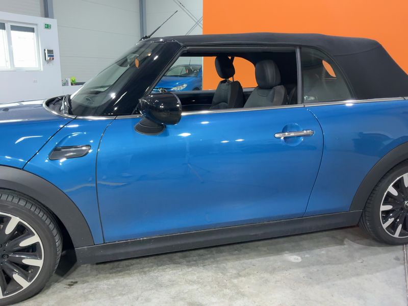 MINI Cabrio Cooper Classic Trim — zdjęcie 4