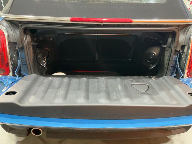 MINI Cabrio Cooper Classic Trim — zdjęcie 10