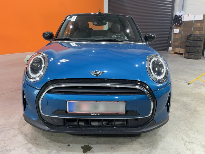 MINI Cabrio Cooper Classic Trim — zdjęcie 9