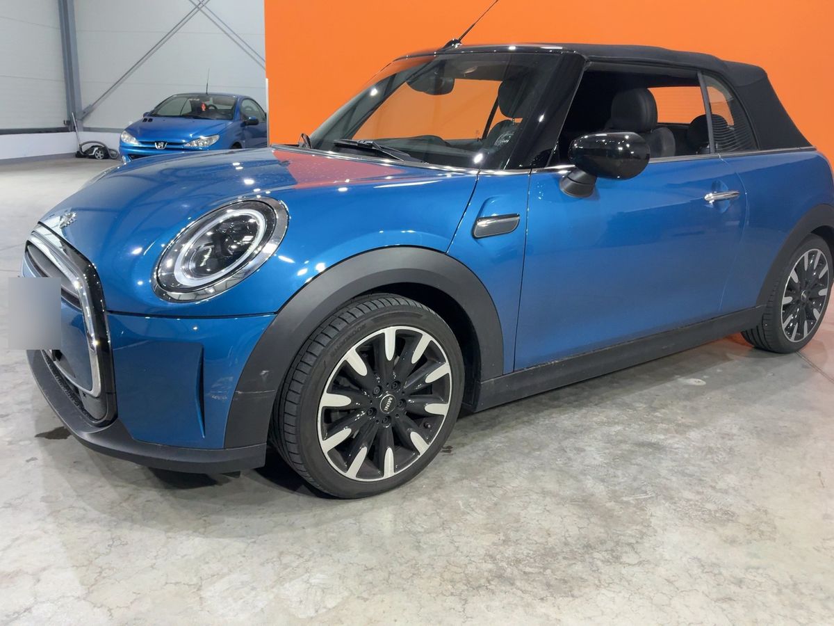MINI Cabrio Cooper Classic Trim