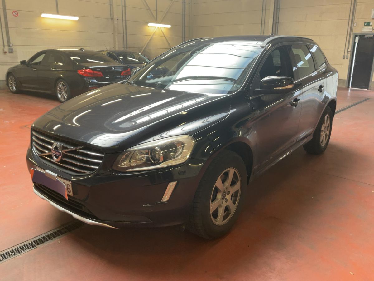 Volvo XC60 d'occasion